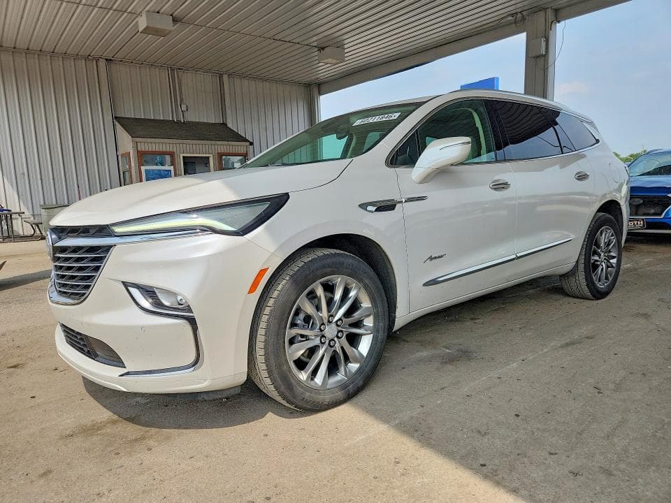 2022 BUICK ENCLAVE AVENIR - 1