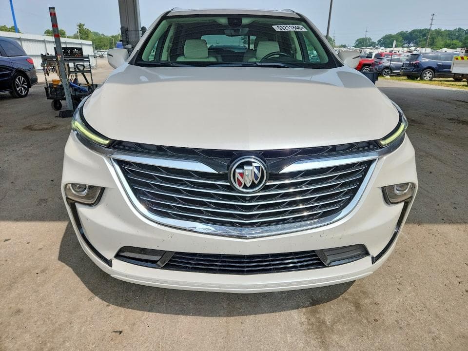 2022 BUICK ENCLAVE AVENIR 5