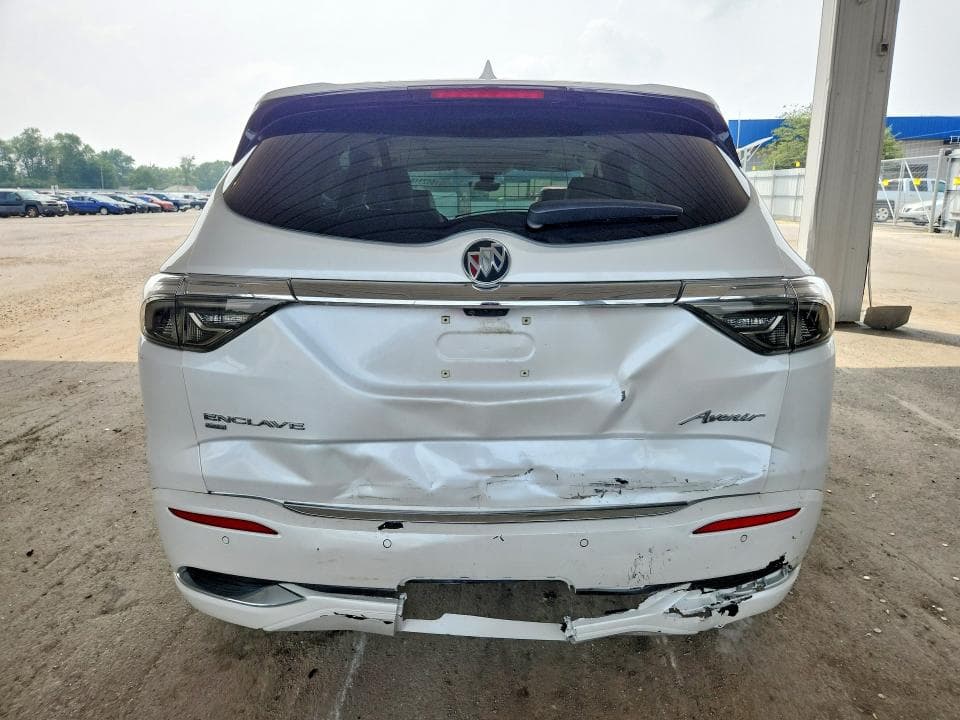 2022 BUICK ENCLAVE AVENIR 6