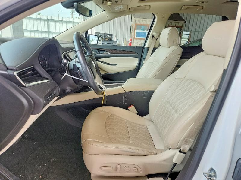 2022 BUICK ENCLAVE AVENIR 7