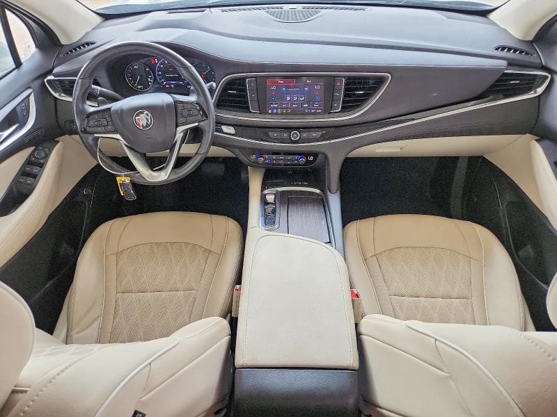 2022 BUICK ENCLAVE AVENIR 8