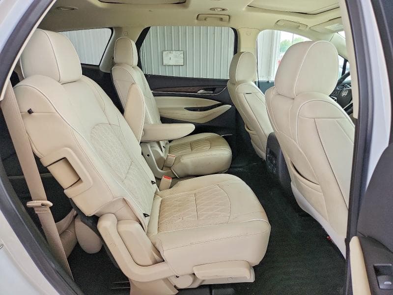 2022 BUICK ENCLAVE AVENIR 10