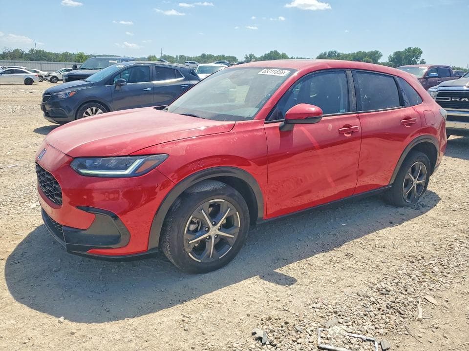 2024 HONDA HR-V EXL EXL - 1
