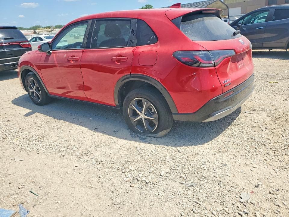 2024 HONDA HR-V EXL EXL 2