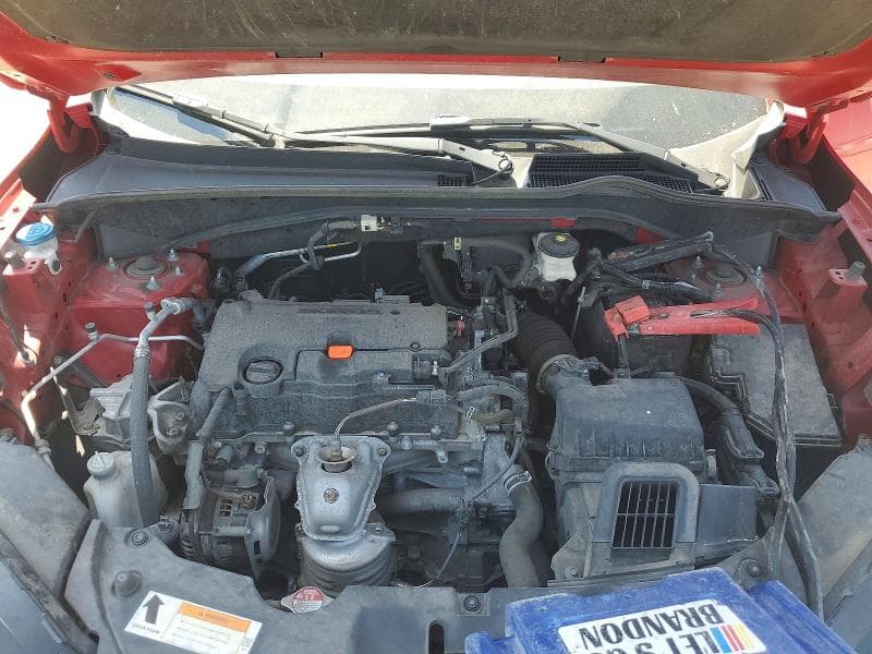 2024 HONDA HR-V EXL EXL 12