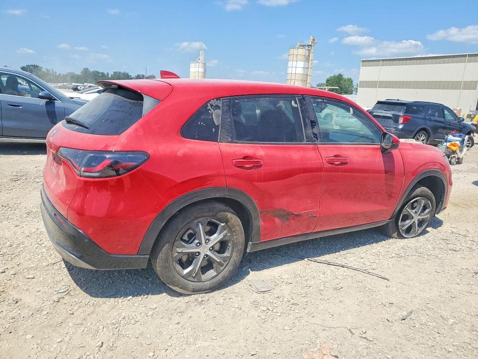 2024 HONDA HR-V EXL EXL 3