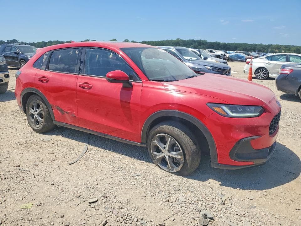 2024 HONDA HR-V EXL EXL 4