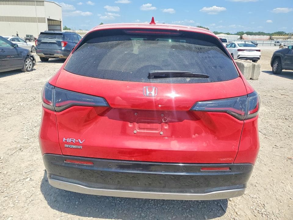 2024 HONDA HR-V EXL EXL 6