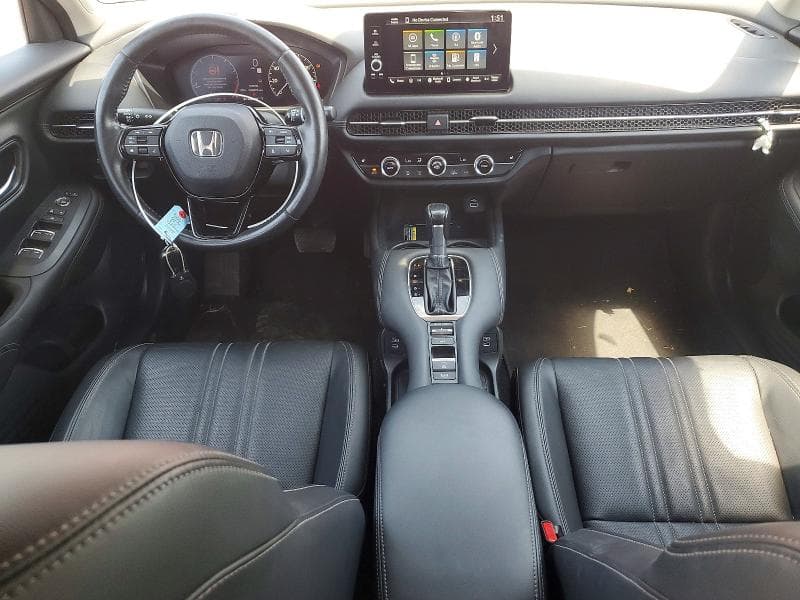 2024 HONDA HR-V EXL EXL 8