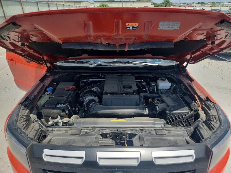 2026 NISSAN FRONTIER PRO-X 11