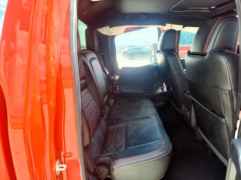 2026 NISSAN FRONTIER PRO-X 10