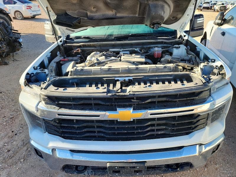 2025 CHEVROLET SILVERADO K2500 HEAVY DUTY LT 11