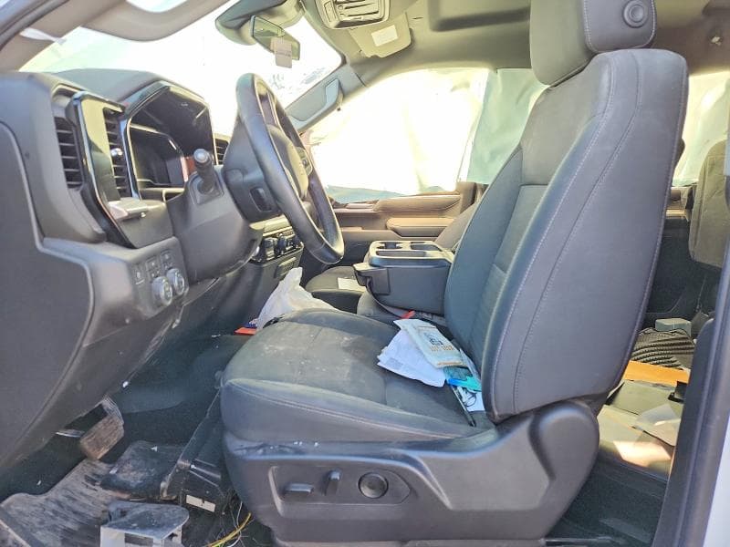 2025 CHEVROLET SILVERADO K2500 HEAVY DUTY LT 7
