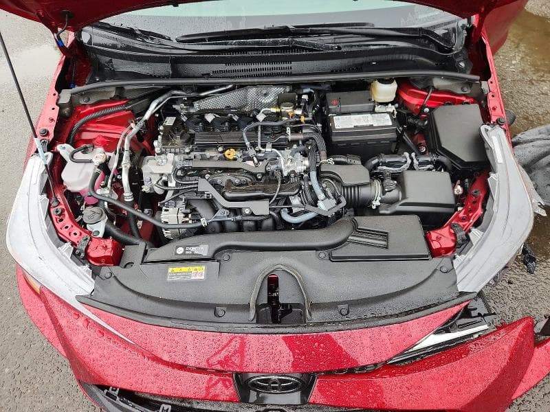 2026 TOYOTA COROLLA LE 11