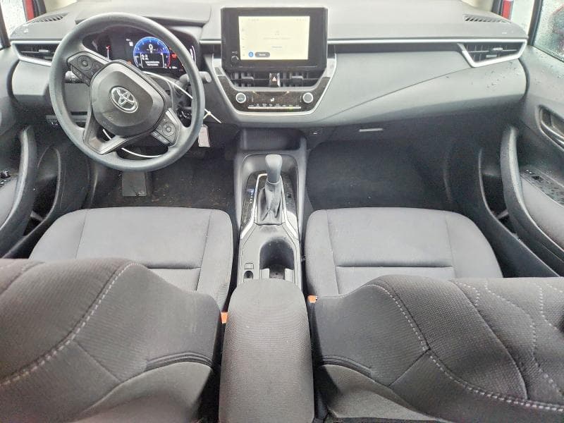 2026 TOYOTA COROLLA LE 8
