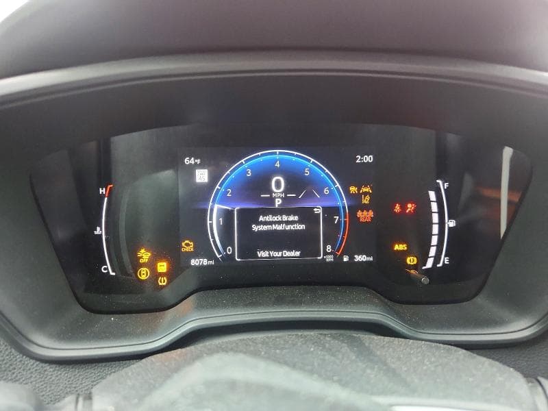 2026 TOYOTA COROLLA LE 9