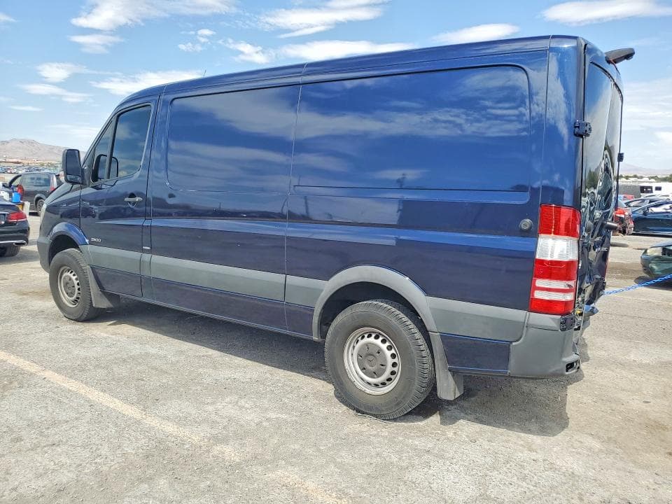 2016 MERCEDES-BENZ SPRINTER 2500 2