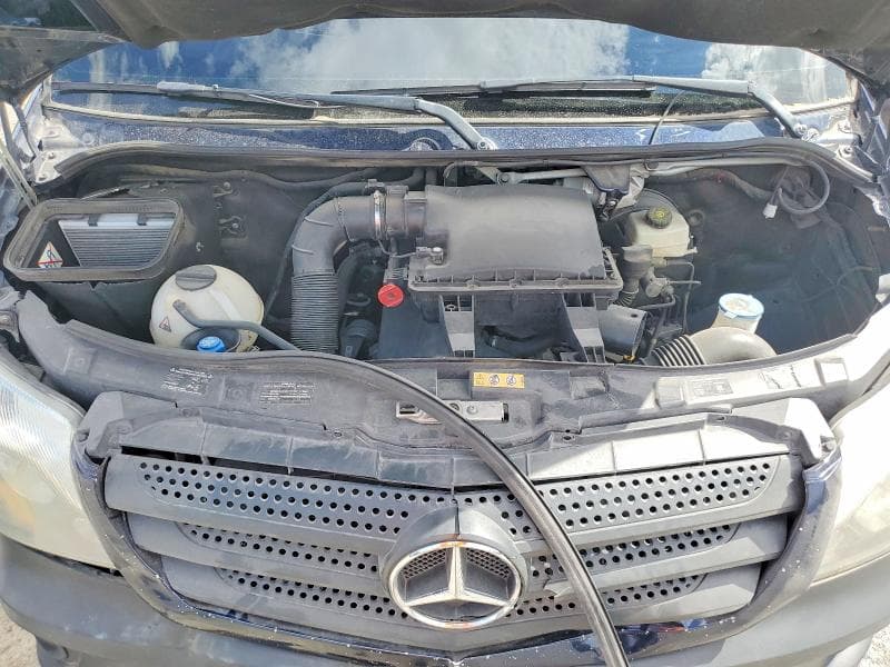 2016 MERCEDES-BENZ SPRINTER 2500 12