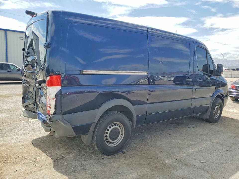 2016 MERCEDES-BENZ SPRINTER 2500 3