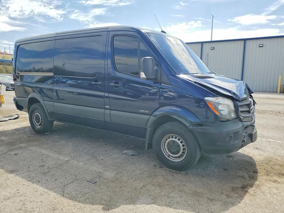 2016 MERCEDES-BENZ SPRINTER 2500 4