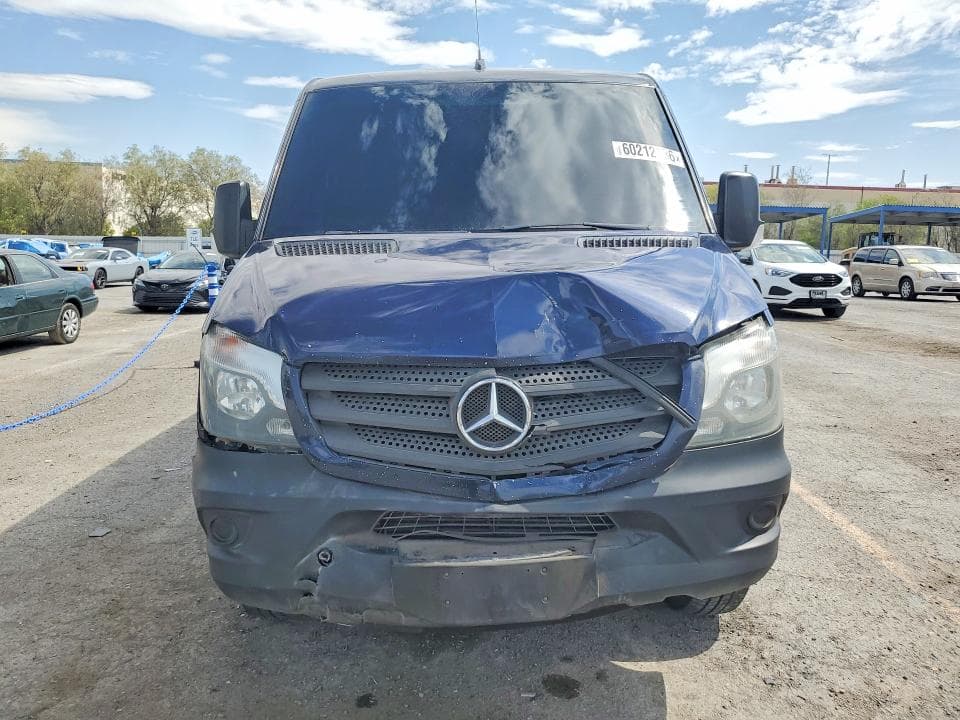 2016 MERCEDES-BENZ SPRINTER 2500 5