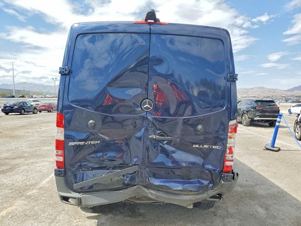 2016 MERCEDES-BENZ SPRINTER 2500 6