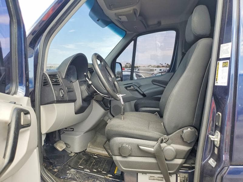 2016 MERCEDES-BENZ SPRINTER 2500 7