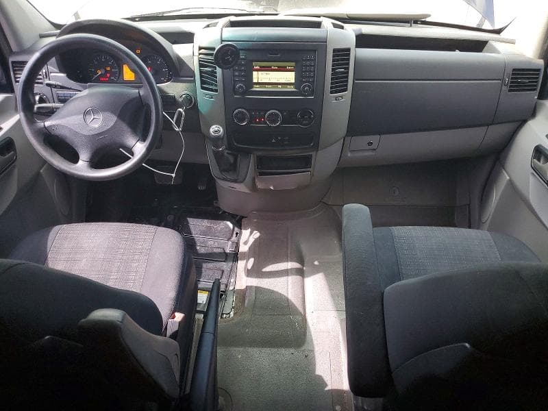 2016 MERCEDES-BENZ SPRINTER 2500 8