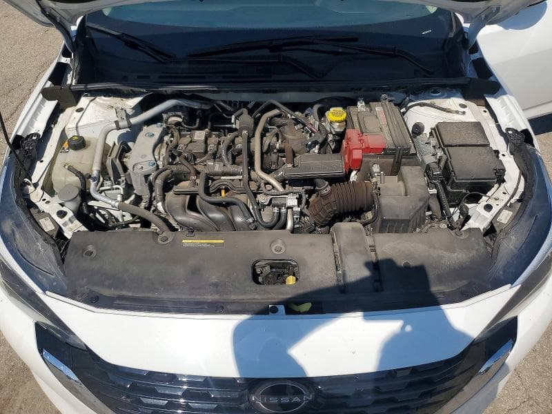 2024 NISSAN SENTRA SV 11