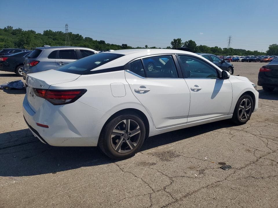 2024 NISSAN SENTRA SV 3