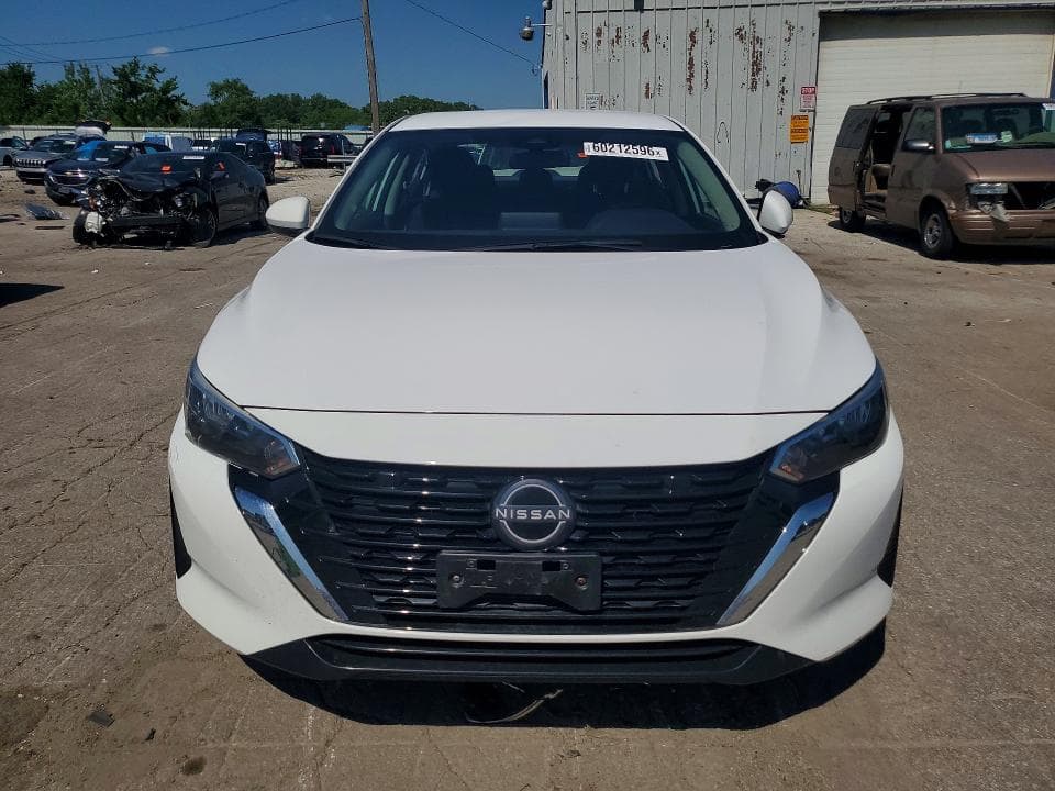 2024 NISSAN SENTRA SV 5