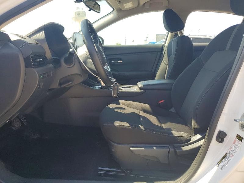 2024 NISSAN SENTRA SV 7