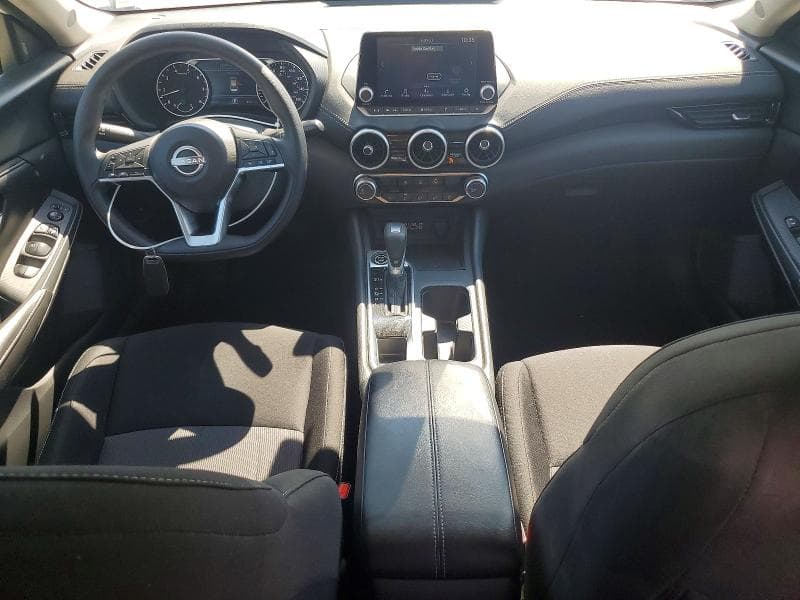 2024 NISSAN SENTRA SV 8