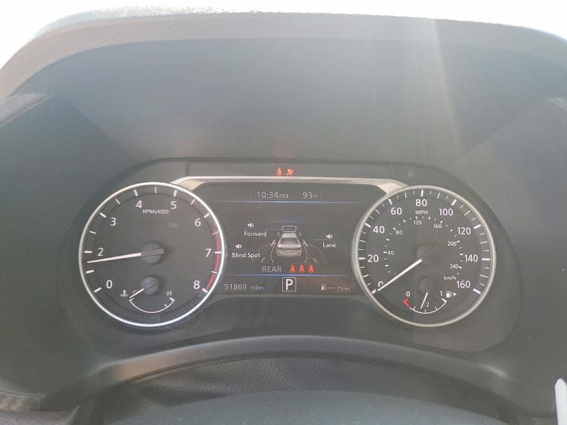 2024 NISSAN SENTRA SV 9