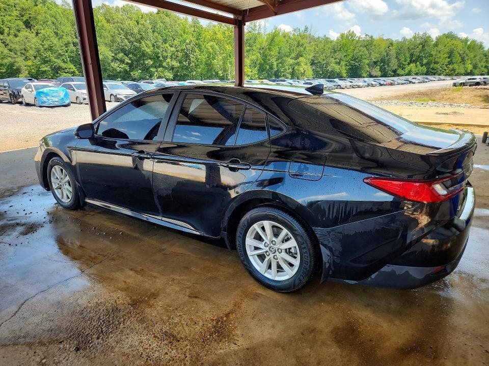 2025 TOYOTA CAMRY LE 2