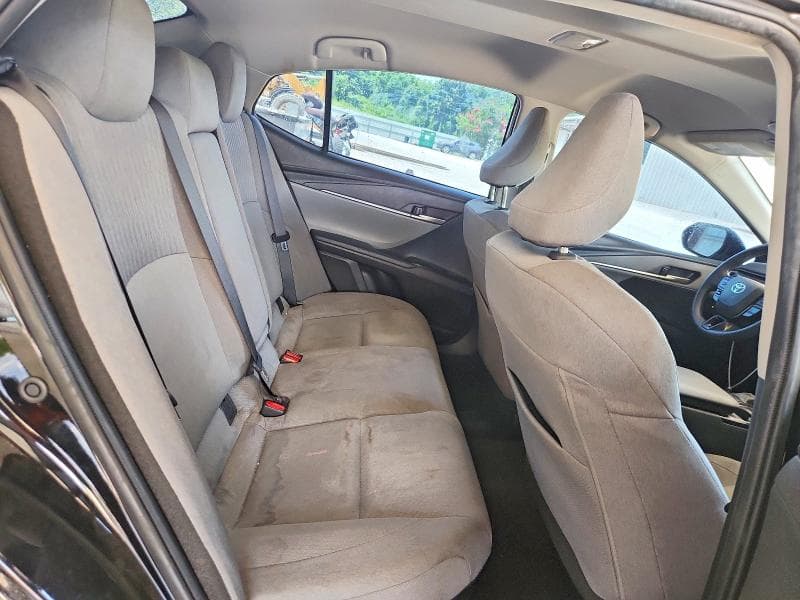 2025 TOYOTA CAMRY LE 10