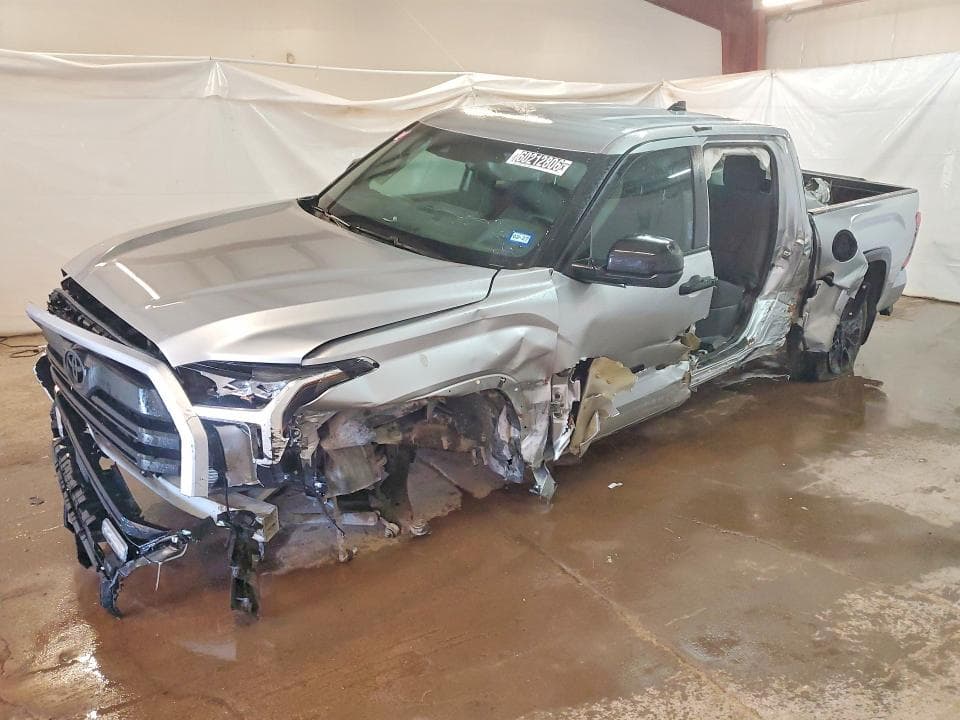 2025 TOYOTA TUNDRA SR5 - 1