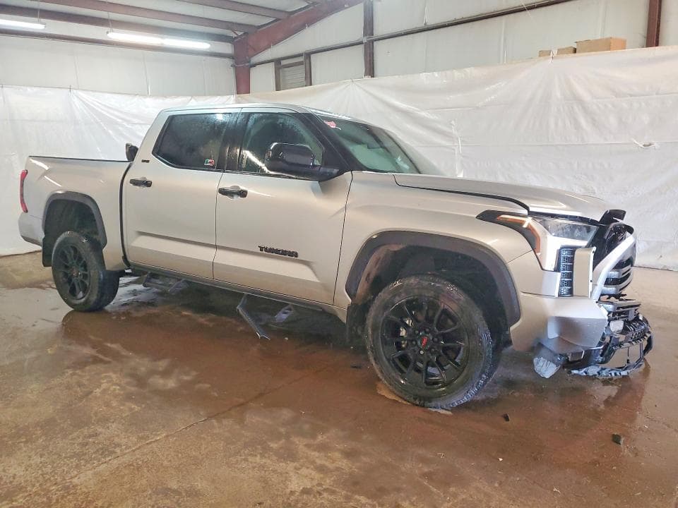 2025 TOYOTA TUNDRA SR5 4