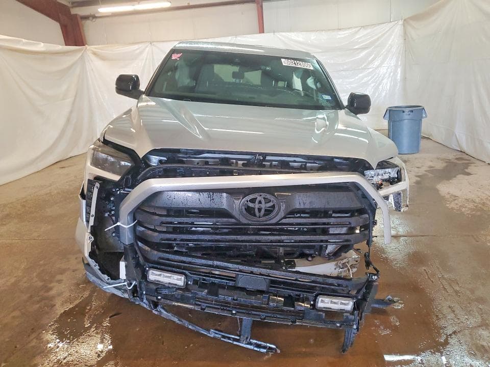 2025 TOYOTA TUNDRA SR5 5