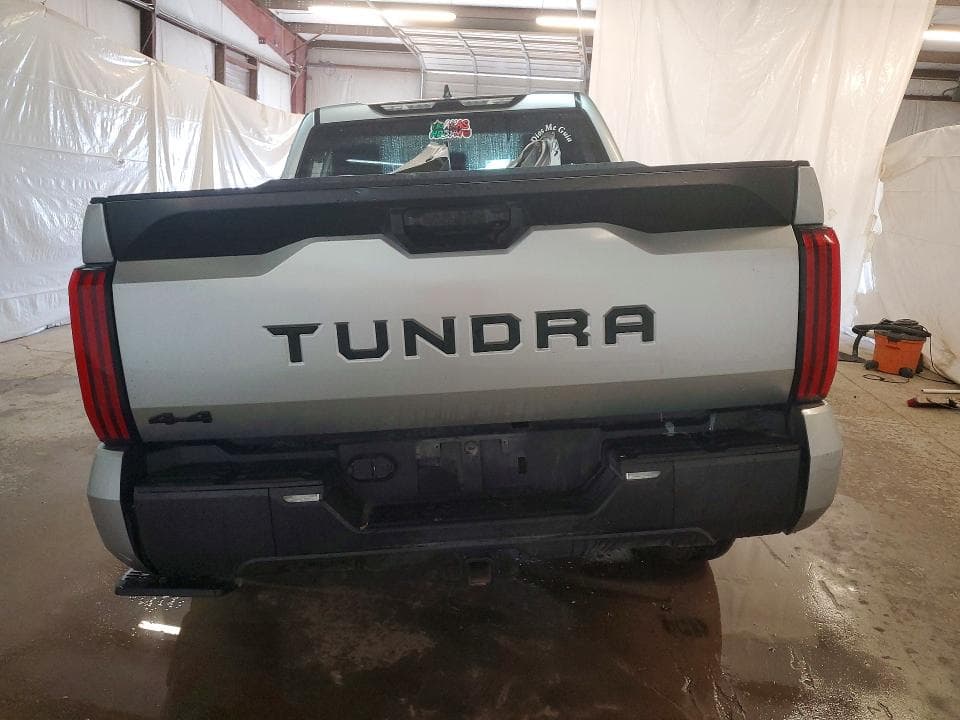 2025 TOYOTA TUNDRA SR5 6