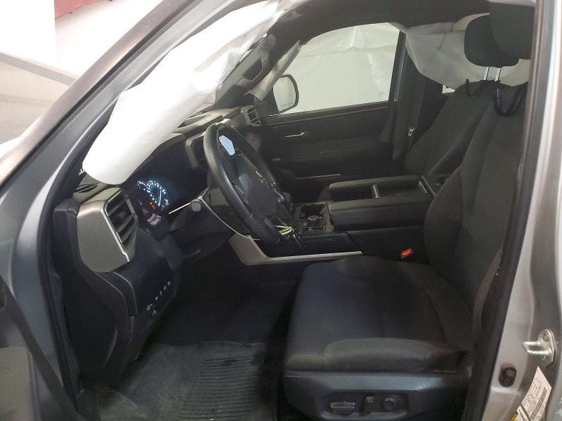 2025 TOYOTA TUNDRA SR5 7