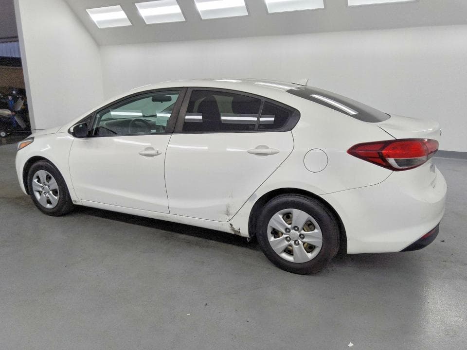 2017 KIA FORTE LX 2
