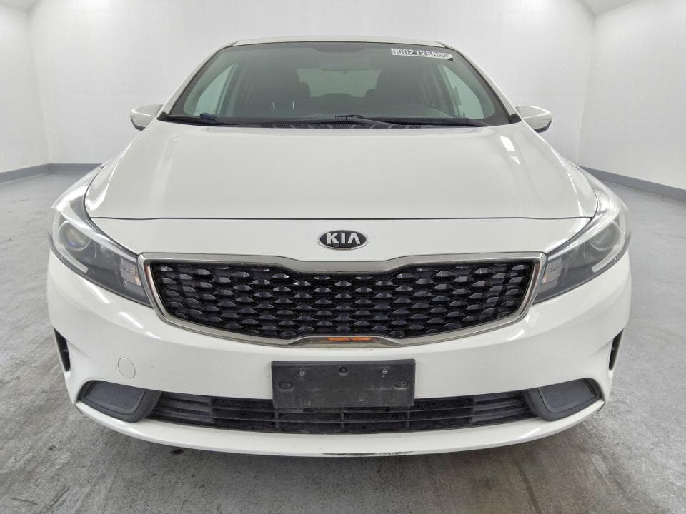 2017 KIA FORTE LX 5