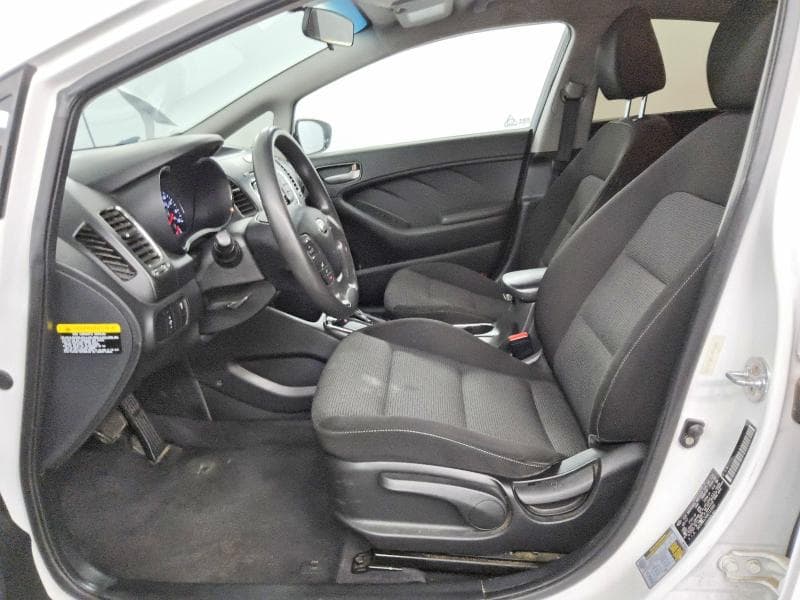 2017 KIA FORTE LX 7
