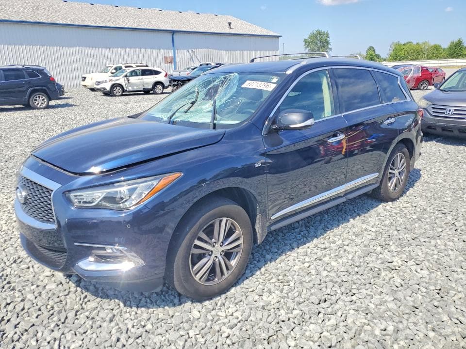 2020 INFINITI QX60 LUXE - 1