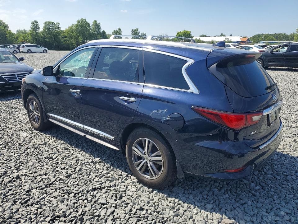 2020 INFINITI QX60 LUXE 2