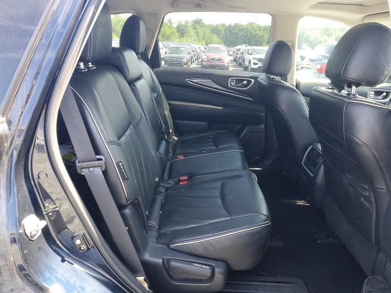 2020 INFINITI QX60 LUXE 11