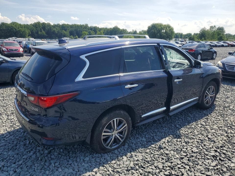 2020 INFINITI QX60 LUXE 3