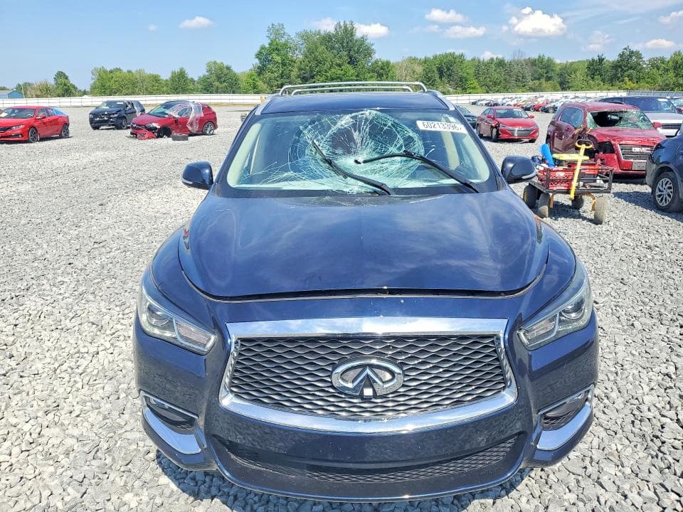 2020 INFINITI QX60 LUXE 5