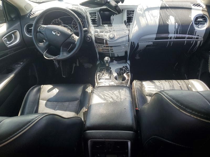 2020 INFINITI QX60 LUXE 8